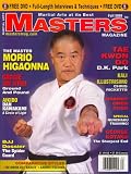 Masters Magazine , Fall 2008 Issue