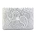 MacBook Pro 13 Retina Case, GMYLE Hard Case Print Glossy for MacBook Pro 13 with Retina Display (Model: A1425 and A1502) - Paisley Pattern Glossy Hard Cover (Not fit for MacBook Pro 13)