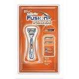 Gillette Fusion Power-Phenom 1 Razor and 4 Cartidges, 1ct