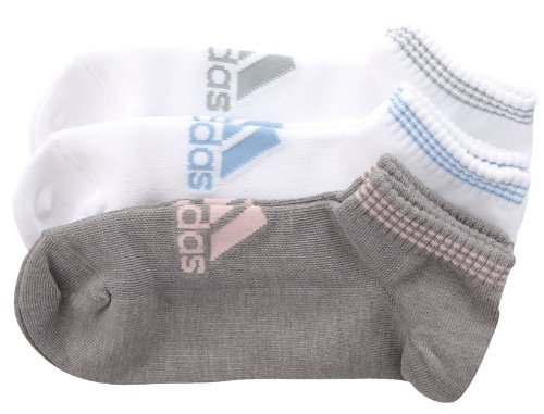 (アディダス)adidas ノンパイル3Pアンクルソックス
