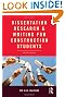 Dissertation Research and Writing for Construction Students