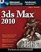 3ds Max 2010 Bible