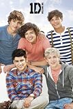 One Direction Bench Maxi Poster 61x91.5cm