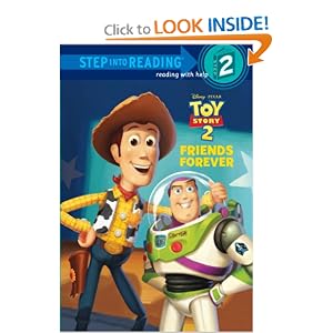 Friends Forever (Disney Pixar Toy Story) (Step into Reading) 