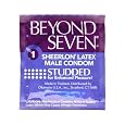 OKAMOTO BEYOND SEVEN STUDDED 48-Count Pack