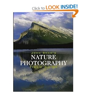 john shaw s nature photography field guide photography f and