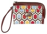 Fossil Frame Coin - Travel Luxe (Color: Retro)