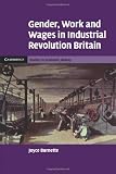 Gender, Work and Wages in Industrial Revolution Britain (Cambridge Studies in Economic History - Second Series)