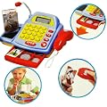 Spielzeug Supermarktkasse mit Mikrofon