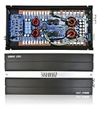 SAZ-2500D - Sundown Audio 2500W 1-Channel Monoblock Amplifier