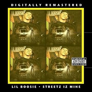  Streetz Iz Mine