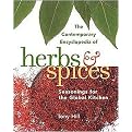 The Contemporary Encyclopedia of Herbs & Spices (Seasonings for the Global Kitchen) (Hardcover)