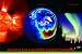 Safari LTD Solar Flare/Earth Magnetosphere Laminated Poster