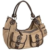 Nine West City Slicker Convertible Satchel
