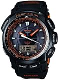 [������]CASIO �ӻ��� PROTREK �ץ��ȥ�å� ���ե����顼 ���Ȼ��� TOUGH MVT MULTIBAND 6 PRW-5100G-4JR ���