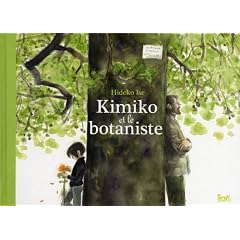 Kimiko et le botaniste