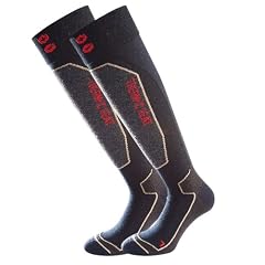 X-Action Herren Powersock Thermic Heat Gold