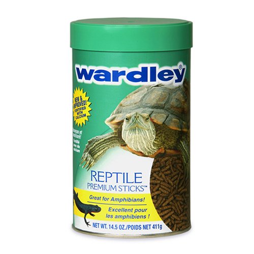 Reptile Premium Food Sticks - 14-1/2-Ounce