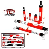 Tooluxe Tools 7 piece Auto Body / Frame Repair Kit