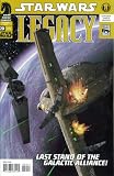 Star Wars Legacy #20 : Indomitable Part One (Dark Horse Comics)
