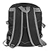 Fast Forward Batman Hard Shell Case School Backpack