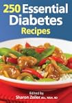 250 Essential Diabetes Recipes