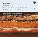 Copland : Old American Songs & 12 Poems Of Emily Dickinson  -  Apex