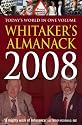 Whitaker's Almanack 2008 (Whitakers) (Whitakers)