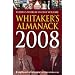 Whitaker's Almanack 2008 (Whitakers) (Whitakers)