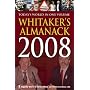 Whitaker's Almanack 2008 (Whitakers) (Whitakers)