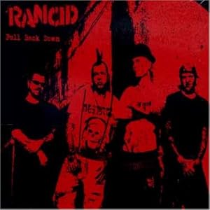 Fall Back Down by Rancid (Audio CD - 2003) - Import