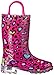 Western Chief Kids Cutie Leopard Light-Up Rain Boot (Toddler/Little Kid/Big Kid)