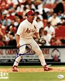 Mark McGwire Autographed/Hand Signed St. Louis Cardinals 8x10 Photo