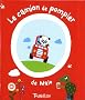 Le camion de pompier de Malo