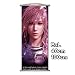 FINAL FANTASY - XIII Lightning Wallscroll 100 x 40cm VERSANDKOSTENFREI