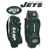 New York Jets Wilson NFL GoLite Golf Stand Bag NFL Football - Fan Shop Golfing Merchandise
