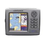 Lowrance HDS-5 5-Inch Waterproof Marine GPS and Chartplotter with 83/200kHz transducer (Enhanced U.S. Basemap)
