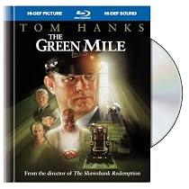 The Green Mile (Blu-ray Book Packaging)