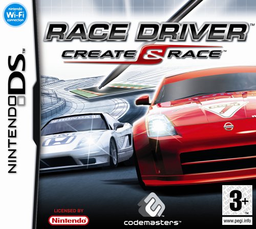 Race Driver: Create and Race (Nintendo DS)