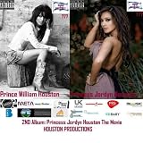 Princess Jordyn Houston The Movie [Explicit]