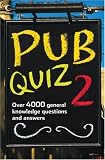 Pub Quiz: Bk. 2 (Quiz Book)