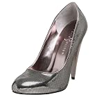 Paris Hilton Women's Chico Pump