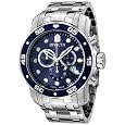 Invicta Men's 0070 Pro Diver Collection Chronograph Stainless Steel Watch