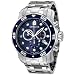 Invicta Men's 0070 Pro Diver Collection Chronograph Stainless Steel Watch