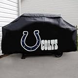 Indianapolis Colts NFL Economy Barbeque Grill Cover