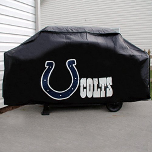 Indianapolis Colts NFL Economy Barbeque Grill Cover
