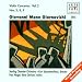 Classical Music : Giornovichi: Violin Concerto Nos. 3, 8 & 9, Vol.2