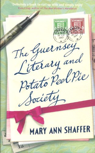 The Guernsey Literary and Potato Peel Pie Society