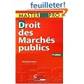 Droit des March�s publics