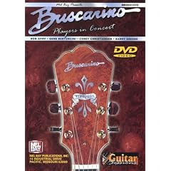 Ron Afiff, Gene Bertoncini, Corey Christiansen, and Barry Greene: Buscarino Players in Concert -�Expanded Edition -�DVD (DVD)